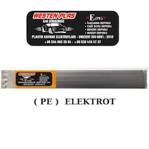 Pe Plastik Kaynak Elektrodu