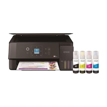 Epson Ecotank L3360 Çok Fonksiyonlu Kablosuz Mürekkep Tanklı Yazıcı