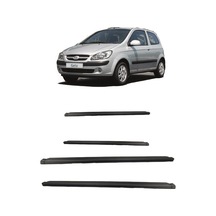 Mobis Hyundai Fitil Su Sızdırmazlık Fitili Seti 4 Adet 2003-2011