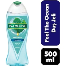 Palmolive Duş Jeli Wellness Feel The Ocean 500 Ml Okyanus