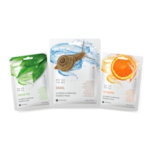 Jkosmec Green Tea-Snail-C Vitamin Avantaj Paketi