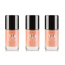 Tca Studio Make-Up Nail Polish Oje No:207 x 3