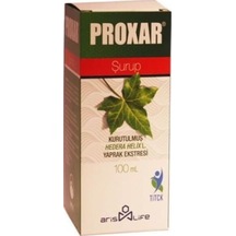 Proxar Bitkisel Ökrürük Şurubu 100 ML