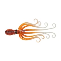 Savage Gear Octobus 70G 15Cm Suni Yem Uv Orange Glow 26_63884-86