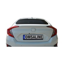 Honda Civic Fc5 Anatomik Spoiler 2016-2021 Arası