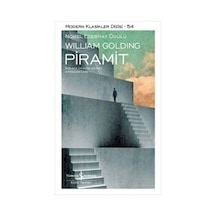 Piramit - William Golding - İş Bankası Kültür Yayınları