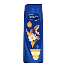 Hobby Şampuan Kepeğe Karşı Badem Ve Yasemin 500ml
