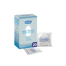 Durex Yok Ötesi XL Prezervatif 20'li