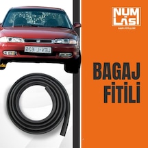 Mazda 626 Hatchback 1992-1999 Bagaj Fitili-a Kalite-numlas-nm4198