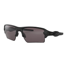 Oakley 0oo9188 918873 59 Erkek Güneş Gözlüğü Altın - Beyaz