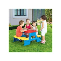 Piknik Masası 4 Kişilik 3008