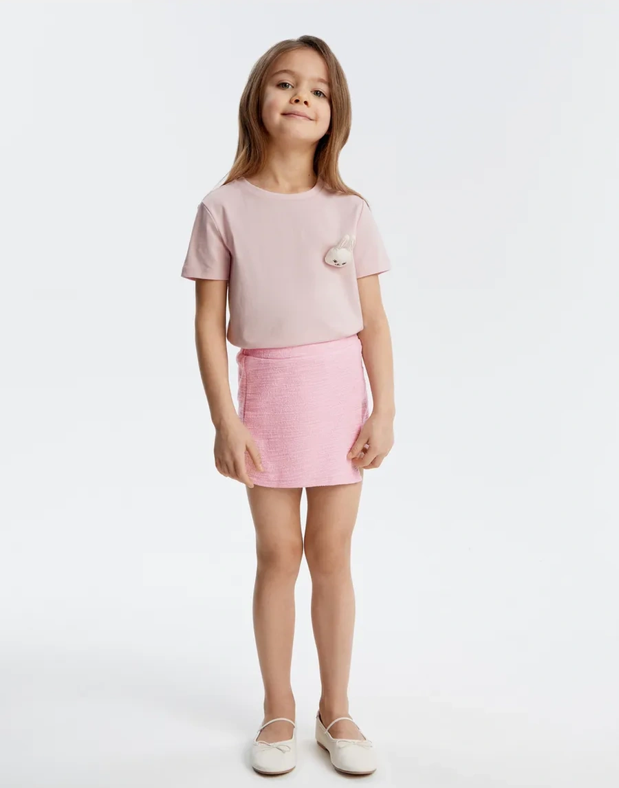 Gloria Jeans Pembe Etek-şort 306044000 Pembe