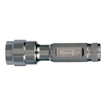 Square A501 Anahtarlık Fener Gri