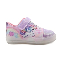 Bücür Ortopedi S2620 Lila Çocuk Sneakers