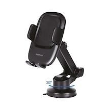 360 Dönebilen Ayarlanabilir Araç İçi Telefon Tutucu Hld-190