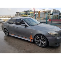 Bmw 5.20 E60 Marşpiyel Takımı -----Fibersan Tuning