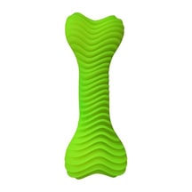 Plastik Tartar Giderici Büyük Kemik 17 Cm Sarı Sarı
