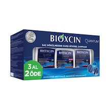 Quantum Bio-activ Şampuan 300 Ml Kuru Ve Normal Saçlar