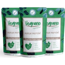 Vegrano Bezelye Proteini 3 x 100 G