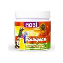 Hobi Hobiyeast Bira Mayası 250 G