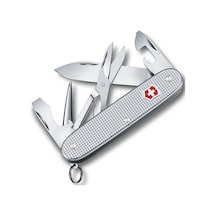 Victorinox Pioneer X  Kamp Çakı VT 0.8231.26 Gümüş