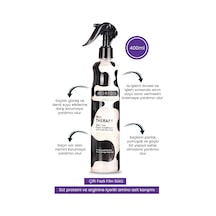 Morfose Milk Therapy Çift Fazlı Fön Sütü 400 Ml Koruyucu Özellikli Tüm Saçlar İçin