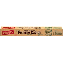 Hazır Kesilmiş 10 Yaprak Pişirme Kağıdı .