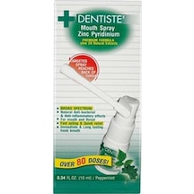 Dentiste Ağız Spreyi Zinc Pyridinium 10 Ml