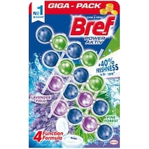 Bref Power Aktif Lavanta Pack