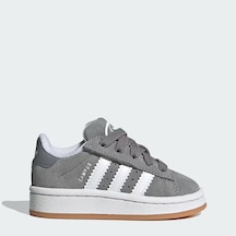 Grethr/ftwwht/gum2 Adidas Bebek Günlük Spor Ayakkabı Campus 00s Cf El I Jı4334 Gri