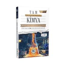 Bilgi Sarmal 11. Sınıf Kimya Tema Konu Anlatım Modülleri