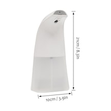 Ulzyvf Otomatik Köpük Sabunluk - 250ml Dokunmasız Sensörlü Taşınabilir El Yıkama Makinesi Diğer