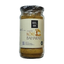 2 Adet Güzel Ada Organik Köri Baharatı 140 G