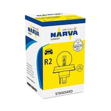 Narva Ampul 12V 3 Fişli Far R2 10 Adet