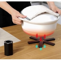 Katlanabilir Nihale Çok Renkli