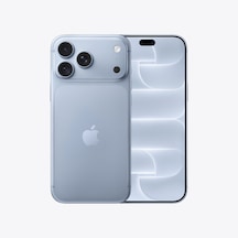 Apple iPhone 18 Pro 256 GB (Apple Türkiye Garantili)