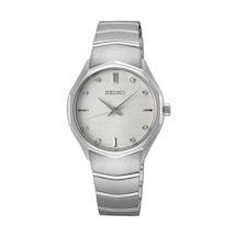 Seiko Sur615p Kadın Kol Saati Metalik
