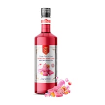 Nish Bubble Gum Aromalı Şurup 700 Ml - Pet Şişe