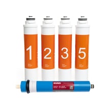 Waterlife Filtre 5 'Li Lg Mebran Set Waterlife Su Arıtma Filtresi (548260266)