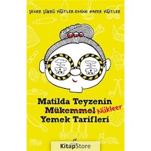 Matilda Teyzenin Nükleer Yemek Tarifleri / Şener Şükrü