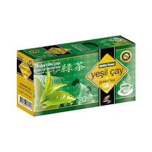 Shiffa Home Yeşilçay Süzen Poşet Çay 20 x 2 G