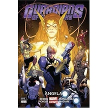 Guardians Of The Galaxy Cilt 2