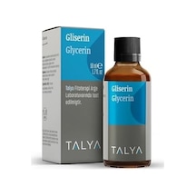 Gliserin, Glycerin, 50 Ml Gliserin, Glycerin, 50 Ml