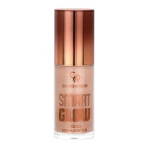 Smart Glow Liquid Highlighter No: 203 - Işıltılı Likit Aydınlatıcı 00