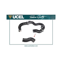 Ucel Turbo Hortumu Fıat Doblo 16 23 Doblo Cargo 16 23 1.3d Mjet Ucel S35940 52091408