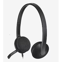 Logıtech H340 Usb Siyah Kulaklık 981-000475