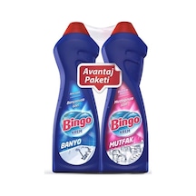 Bingo Krem Banyo Mutfak 4 x 750 ML