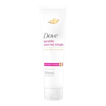 Dove Kırık Önleyici Krem Keratin Uzun Saç Terapisi 150 Ml