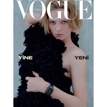 Vogue Türkiye Dergi Eylül 2026