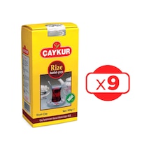 Çaykur Rize Turist Çay 9 x 500 G